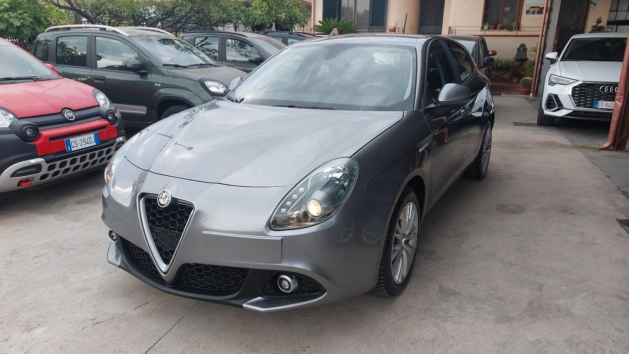 Alfa Romeo Giulietta 1.6 JTDm 120 CV