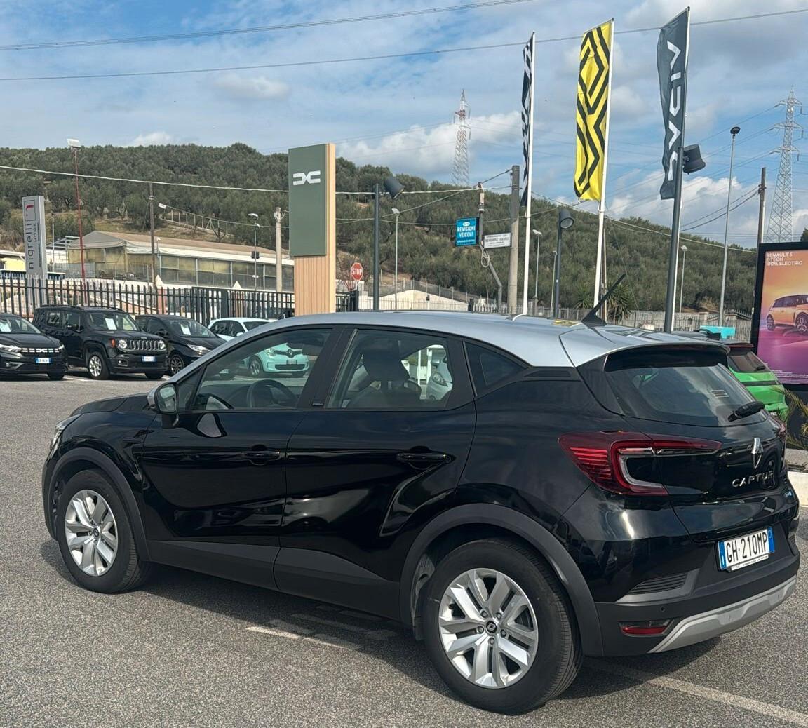 Renault Captur Full Hybrid E-Tech 145 CV Zen