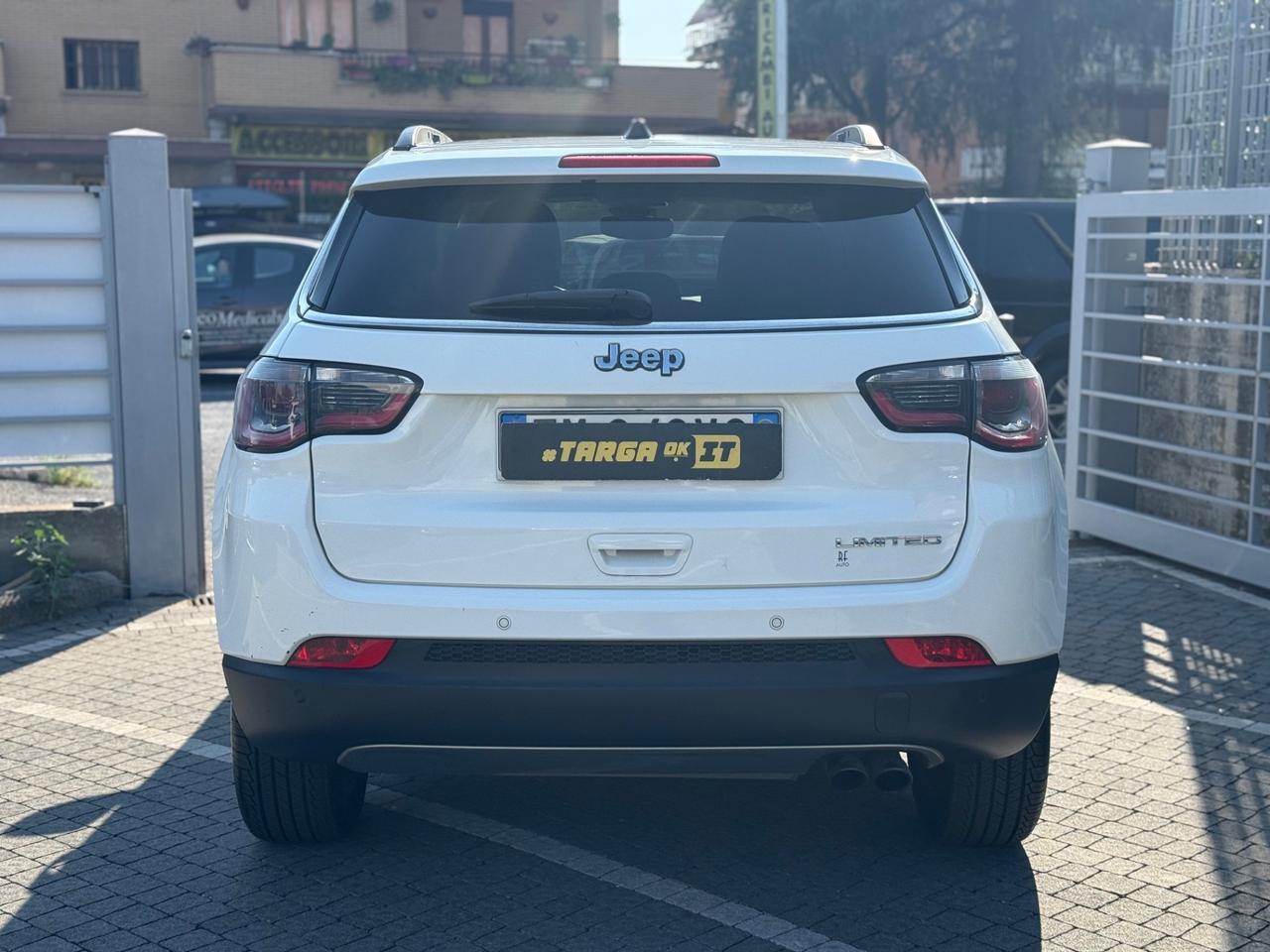 Jeep Compass 1.4 140 CV Limited GARANTITA