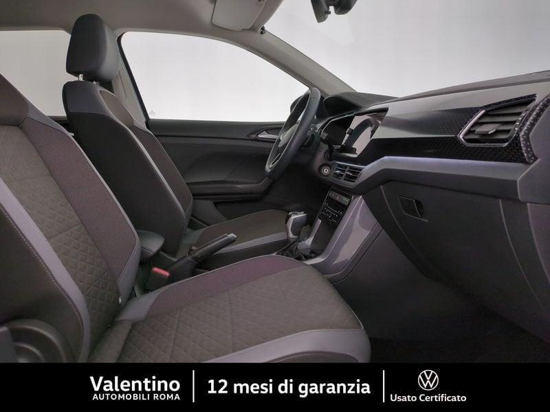 Volkswagen T-Cross 1.0 TSI DSG 110 CV Advanced