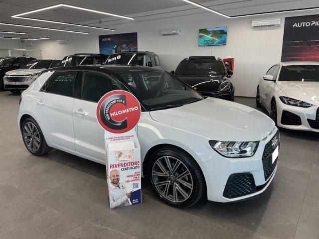 AUDI A1 SPB 1.0 TFSI S-Line Edition