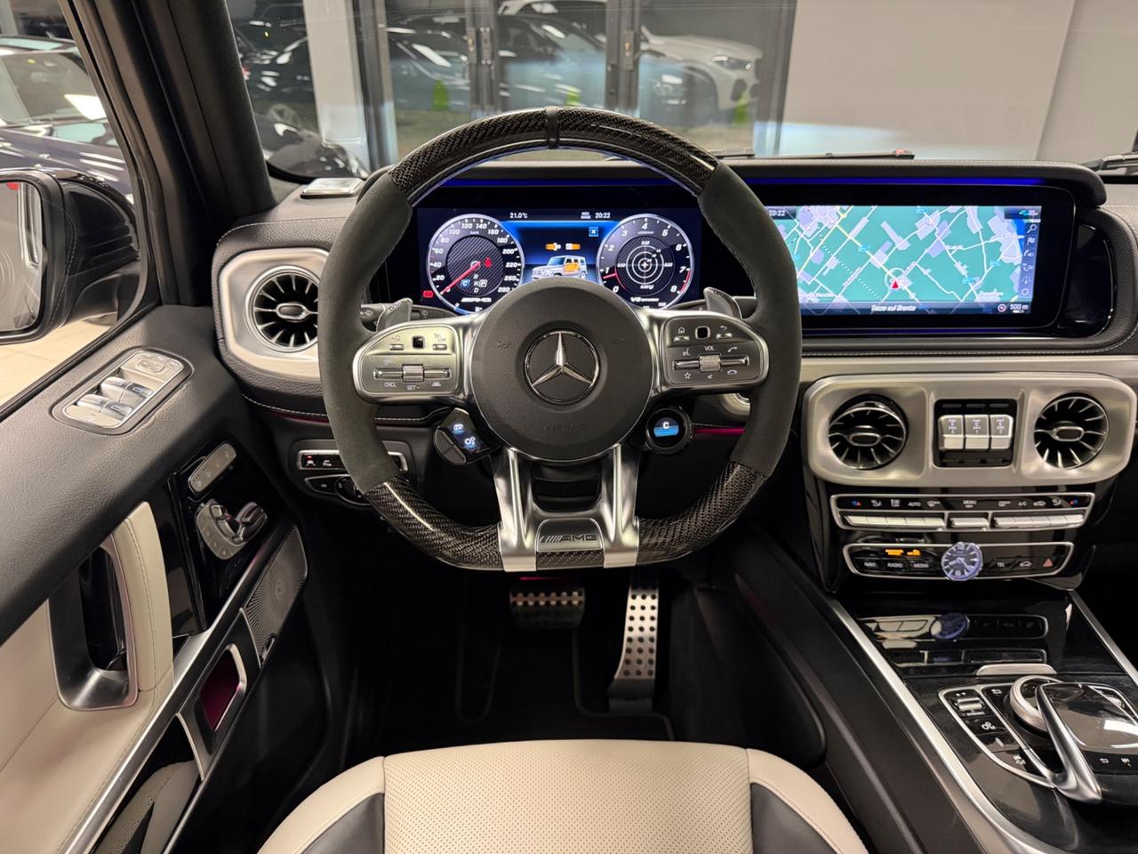 Mercedes-benz G 63 AMG S.W. Premium Plus