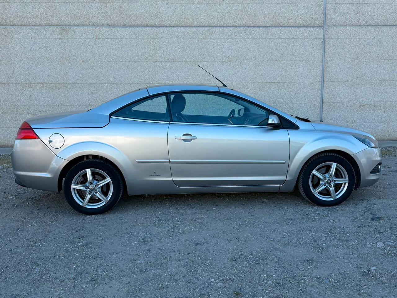 Ford Focus 2.0 TDCI CABRIO Neopatentati
