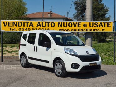 Fiat Qubo 1.4 8V 77 CV Easy Natural Power