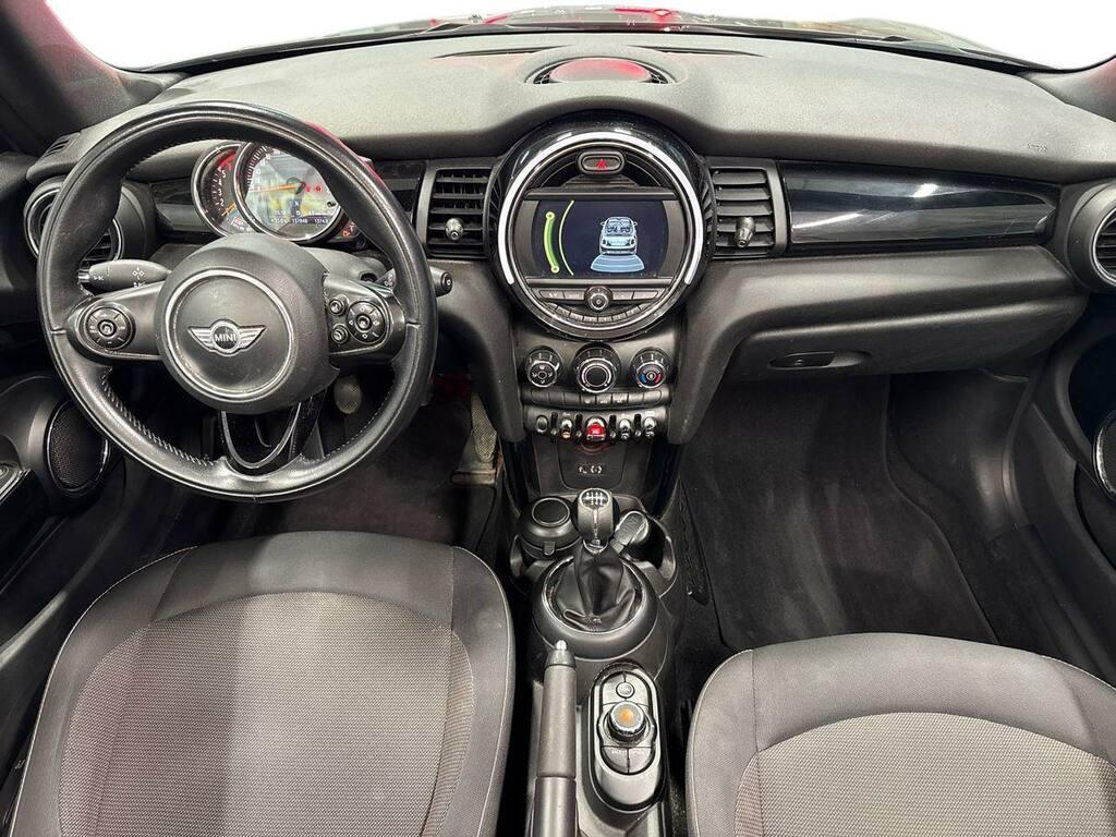Mini Cooper D Cabrio 1.5 Cooper D Boost