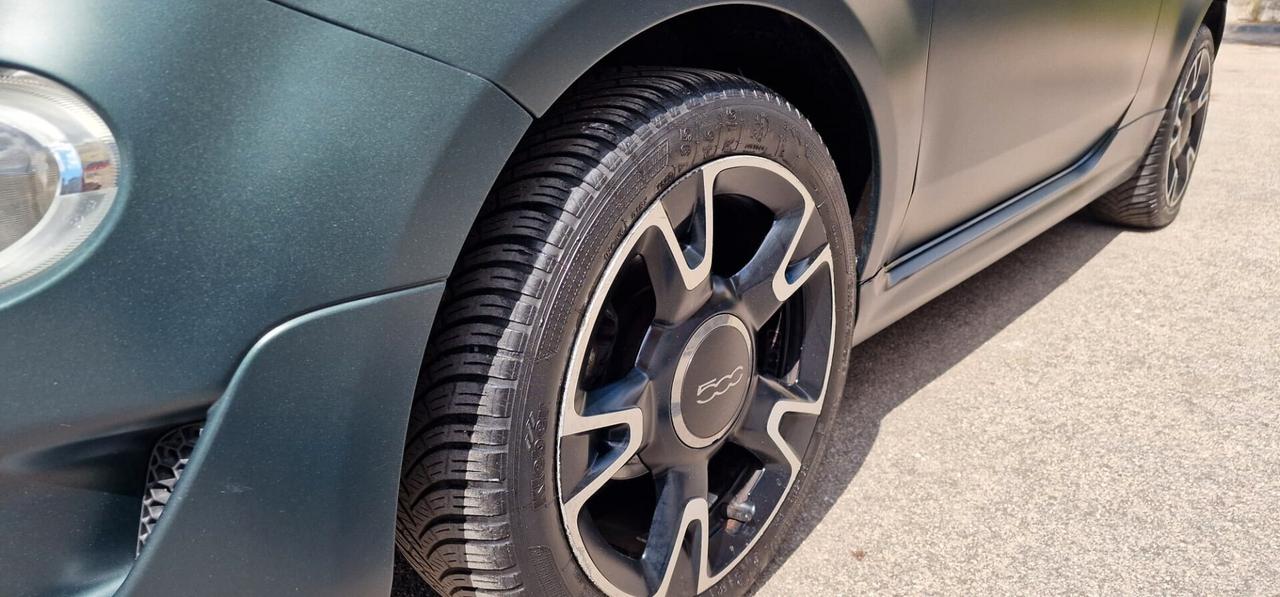 Fiat 500 1.2 69cv Rockstar 2019