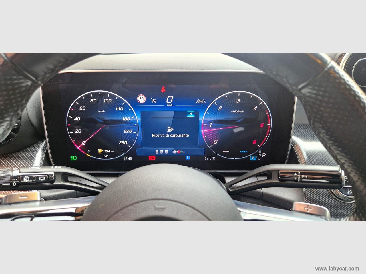 MERCEDES-BENZ GLC 220d 4M Mild Hybrid AMG Premium