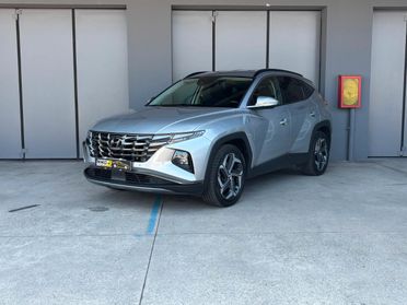 Hyundai Tucson 1.6 crdi 48V Exellence 2wd dct