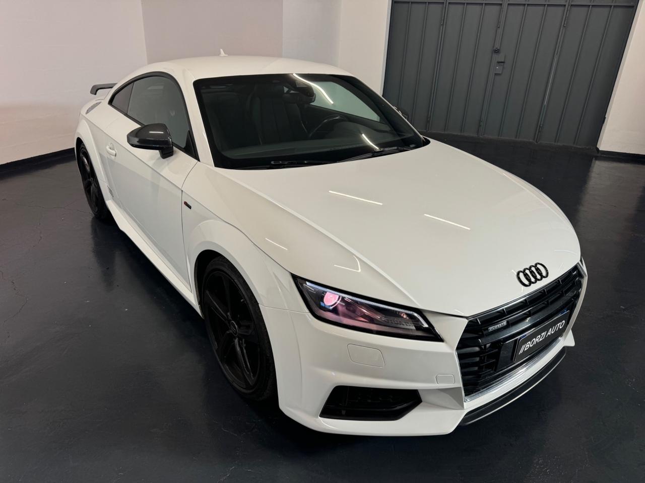 Audi TT Coupé 2.0 TFSI quattro S tronic line