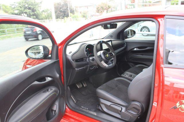 ABARTH 500e Turismo