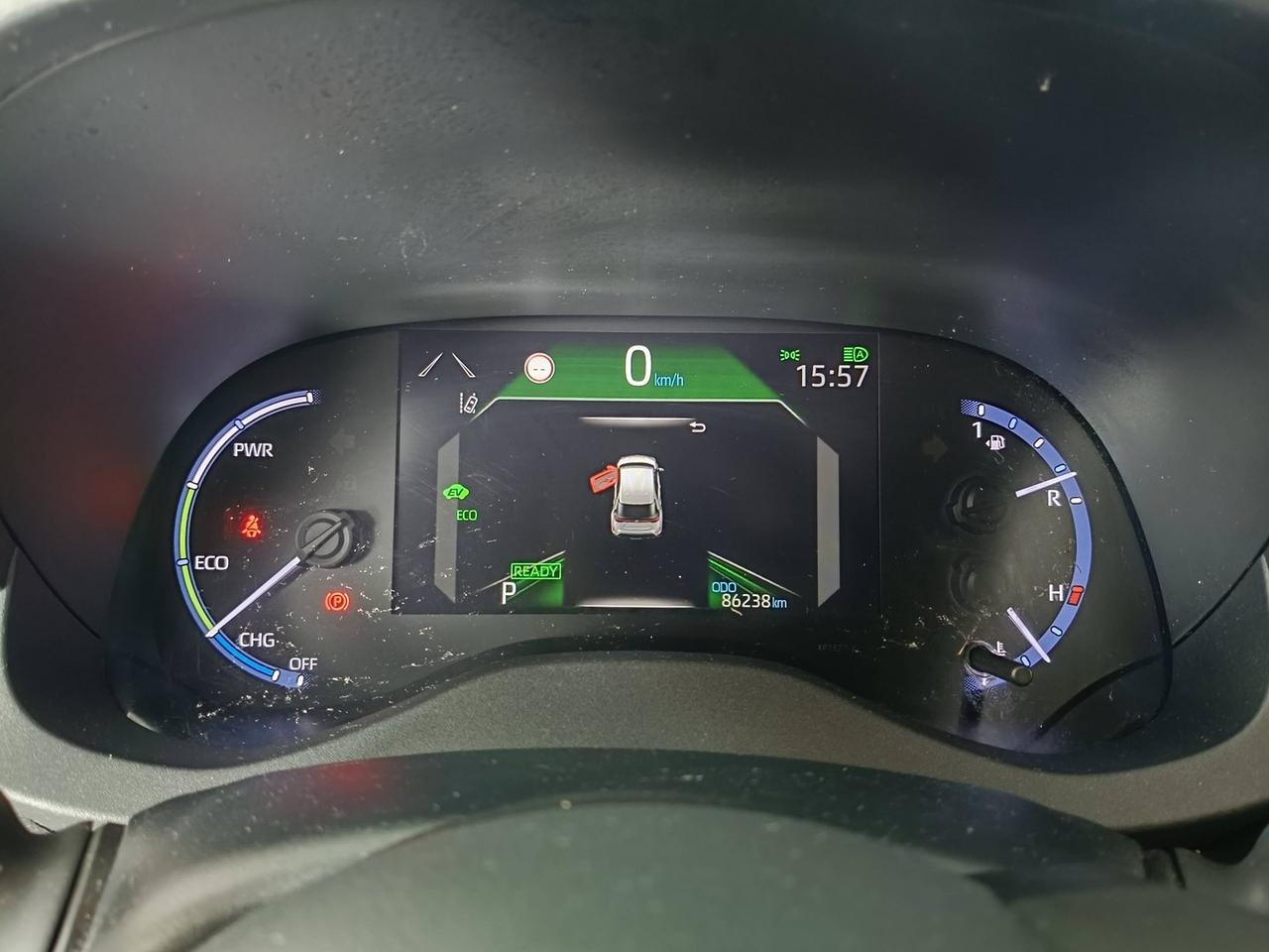 TOYOTA Yaris Cross - MY '22