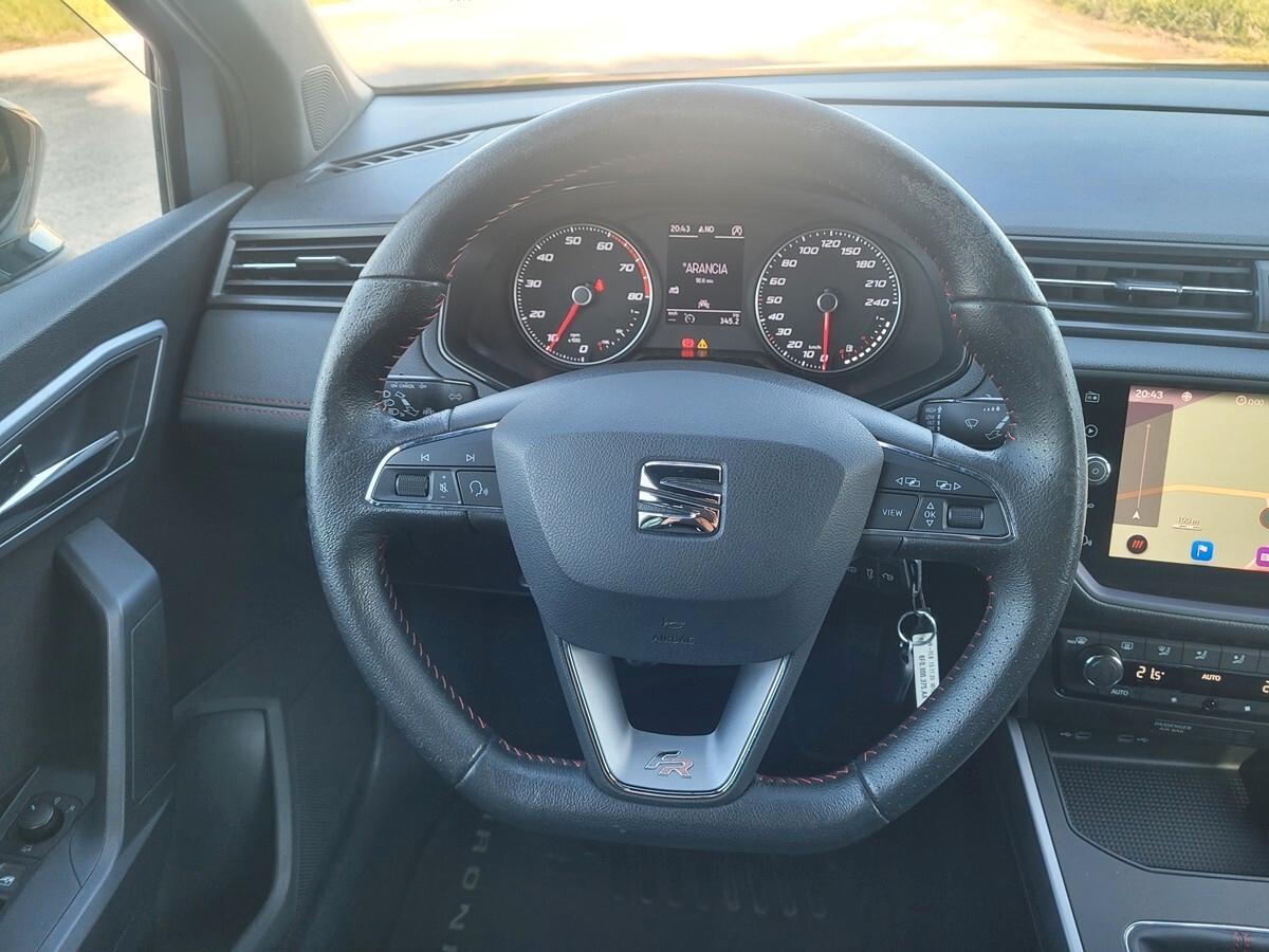 Seat Arona 1.0 TGI FR