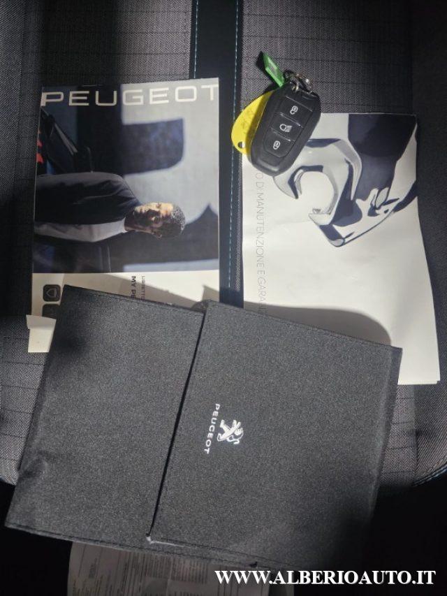 PEUGEOT 208 BlueHDi 100 Stop&Start 5 porte Allure Pack