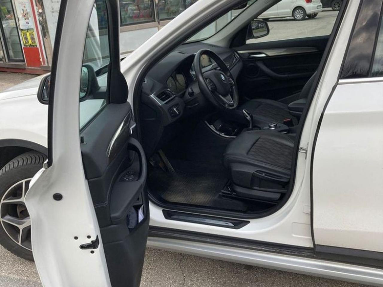 Bmw X1 18 d xLine