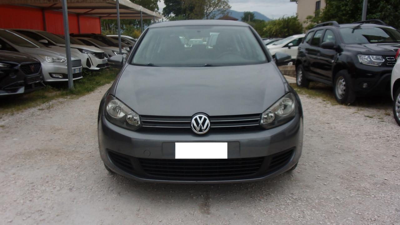 Volkswagen Golf 1.6 TDI DPF 5p. Comfortline
