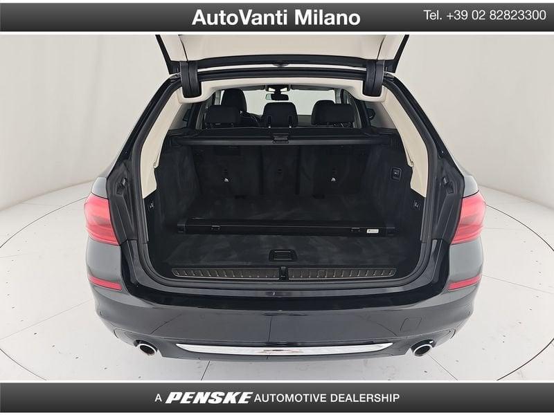 BMW Serie 5 530d xDrive Touring Luxury