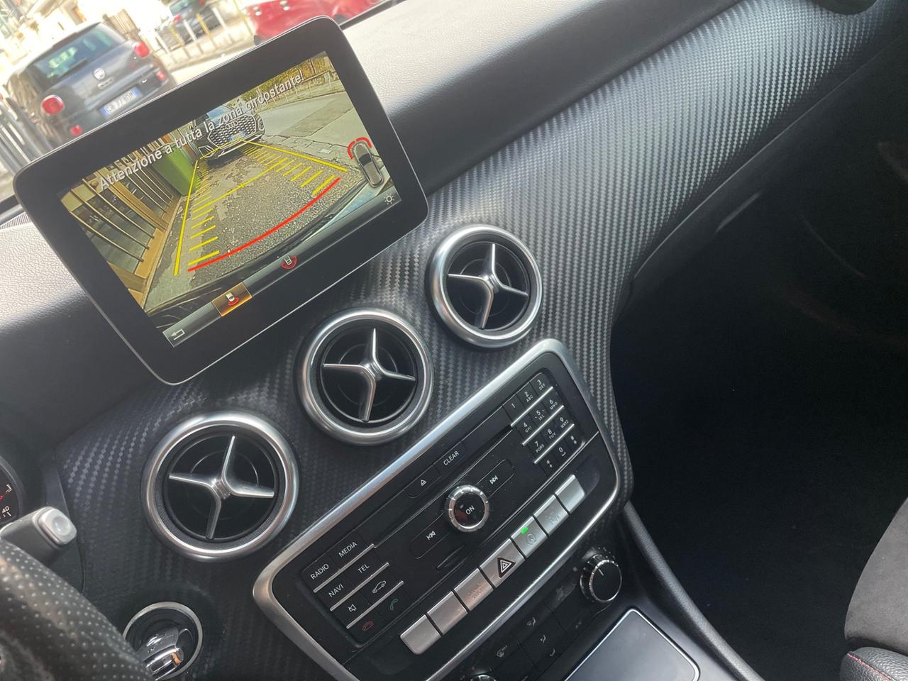 Mercedes-benz Classe A 180 d Automatic Premium RESTAYLING Automatic