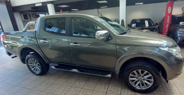 MITSUBISHI L200 2.4 DI-D/ Double Cab Diamond Edition