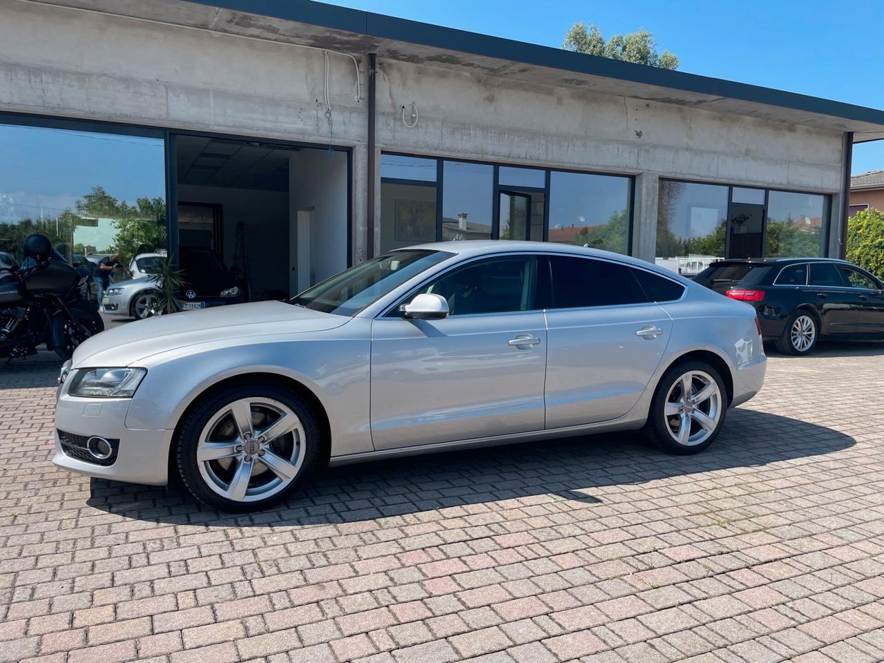 Audi A5 2.7 V6 TDI F.AP. multitronic Ambiente