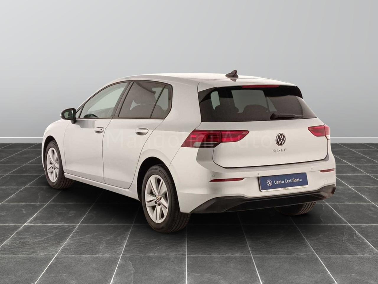 Volkswagen Golf 1.0 tsi evo 110cv life