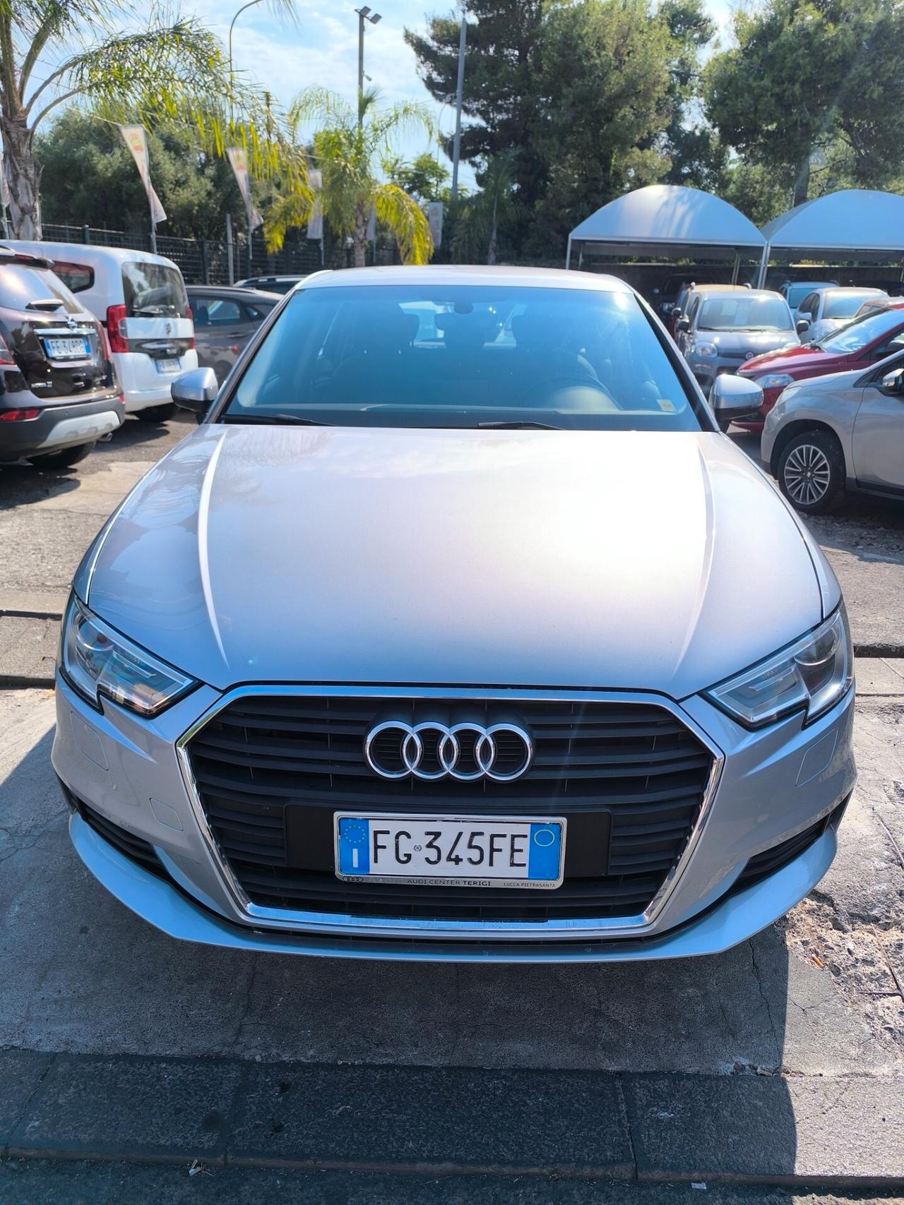 Audi A3 SPB 1.6 TDI S tronic Sport