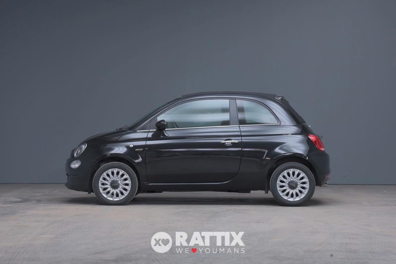 Fiat 500C 1.0 Hybrid 70CV Dolcevita