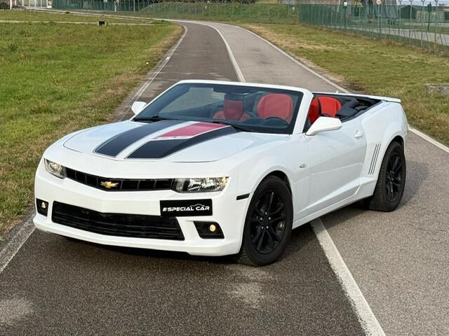 Chevrolet Camaro 3.600LT V6 Cabriolet