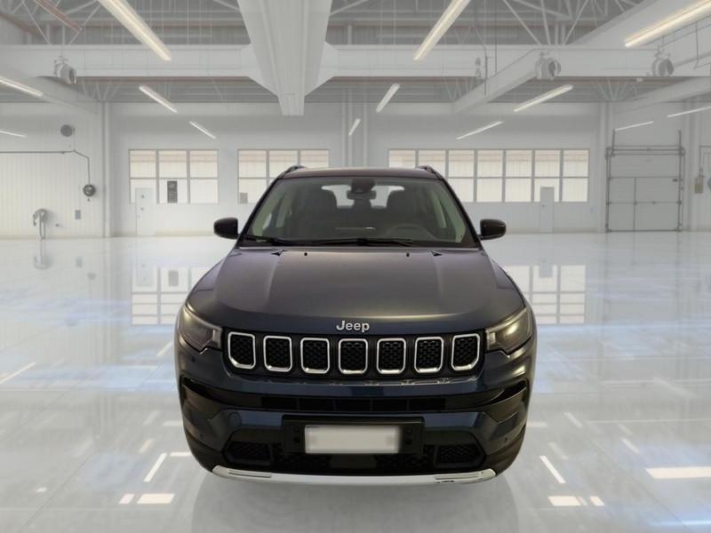 JEEP COMPASS 1.3 T4 PHEV 130 CV BUSINESS PLUS 4XE AUTO SUV