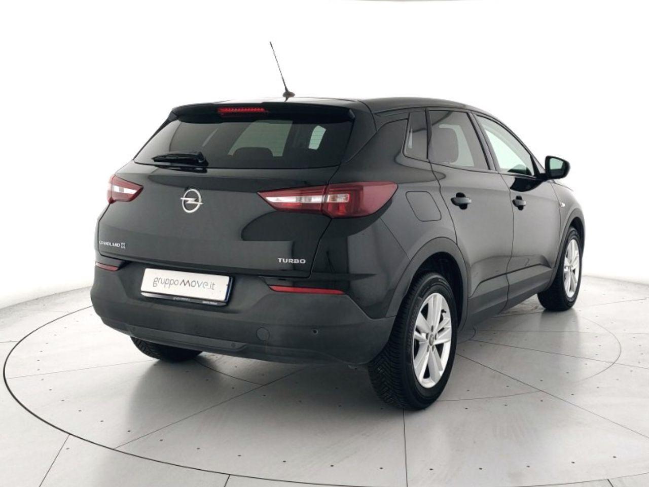 OPEL Grandland X 1.2 Ultimate 130cv