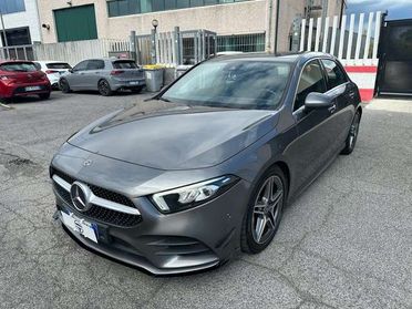 Mercedes-Benz A 180 d Automatic Premium