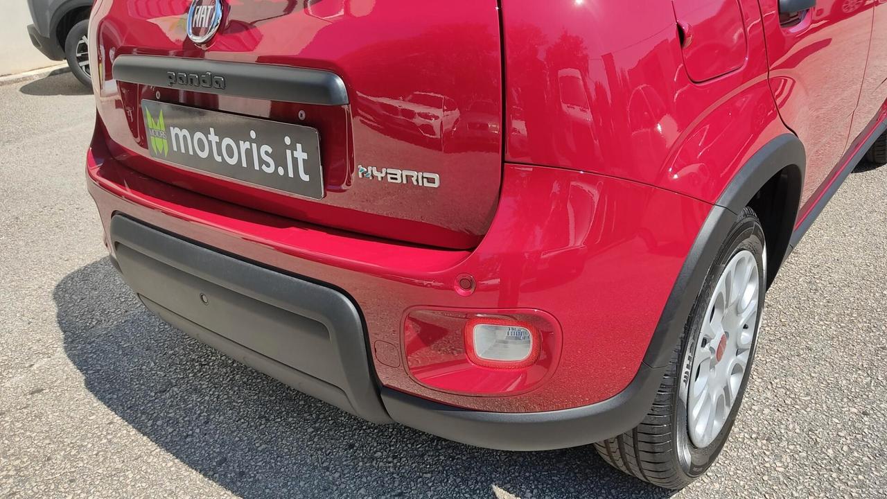 Fiat Panda 1.0 FireFly S&S Hybrid