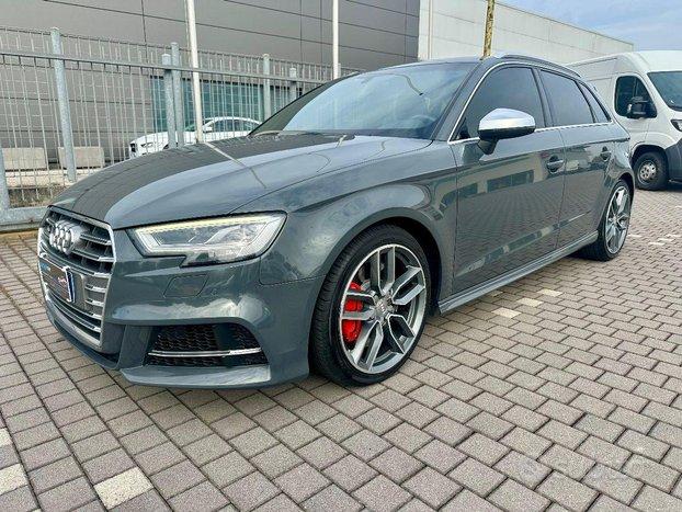 AUDI - S3 Sportback 2.0TFSI QUATTRO STRONIC 310CV