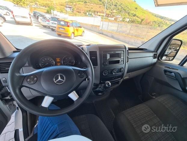 Mercedes-benz sprinter 314 cdi 06/2018