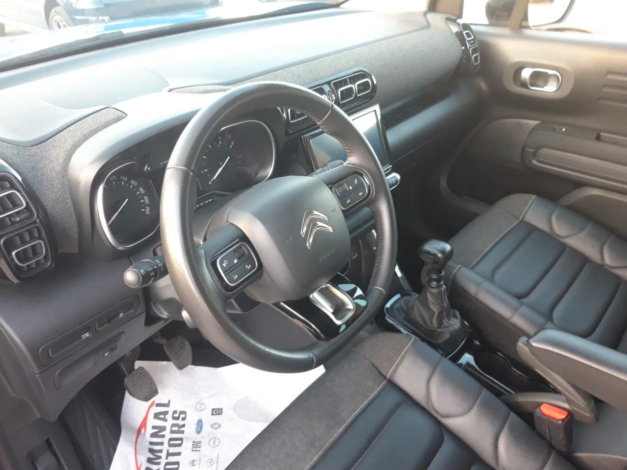 Citroen C3 Aircross PureTech 110 S&S Shine