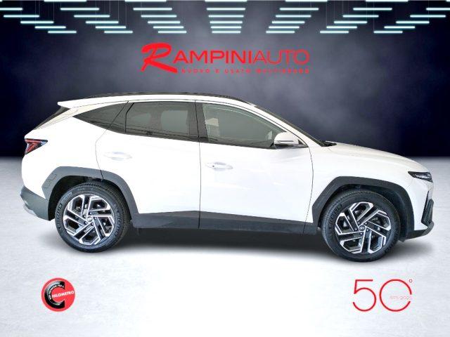 HYUNDAI Tucson 1.6 Hybrido/Diesel Auto. Garanzia Ufficiale 2030