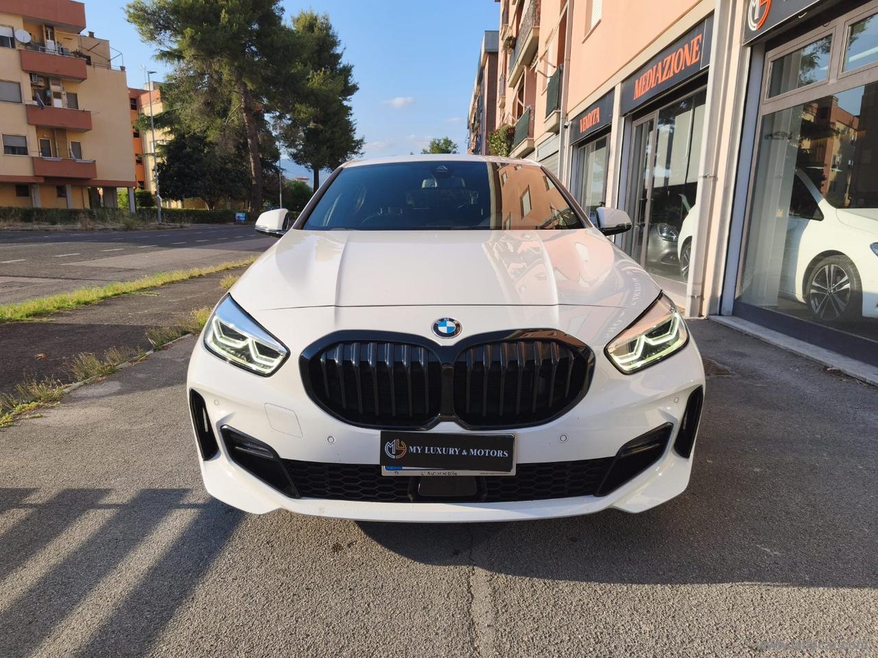 BMW 116d AUT MSPORT 2022*82.000KM