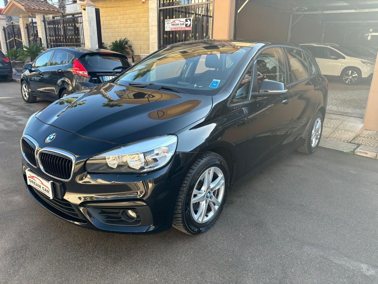 Bmw 216 216d Active Tourer Sport