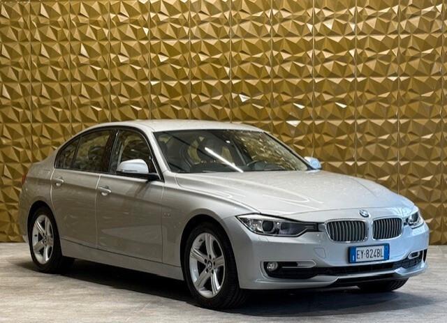 Bmw 316d Modern Auto