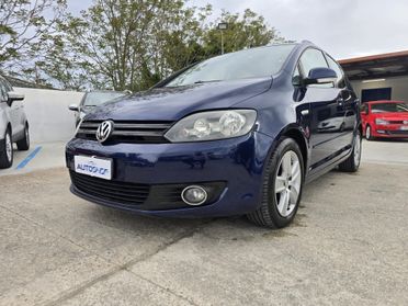 Volkswagen Golf Plus Golf Plus 1.6 TDI DPF Comfort