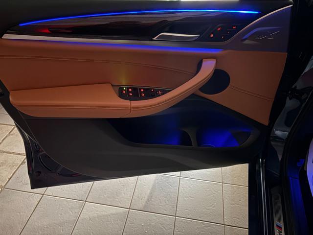 BMW X4 xDrive20d 48V Msport TETTO APR/PAN