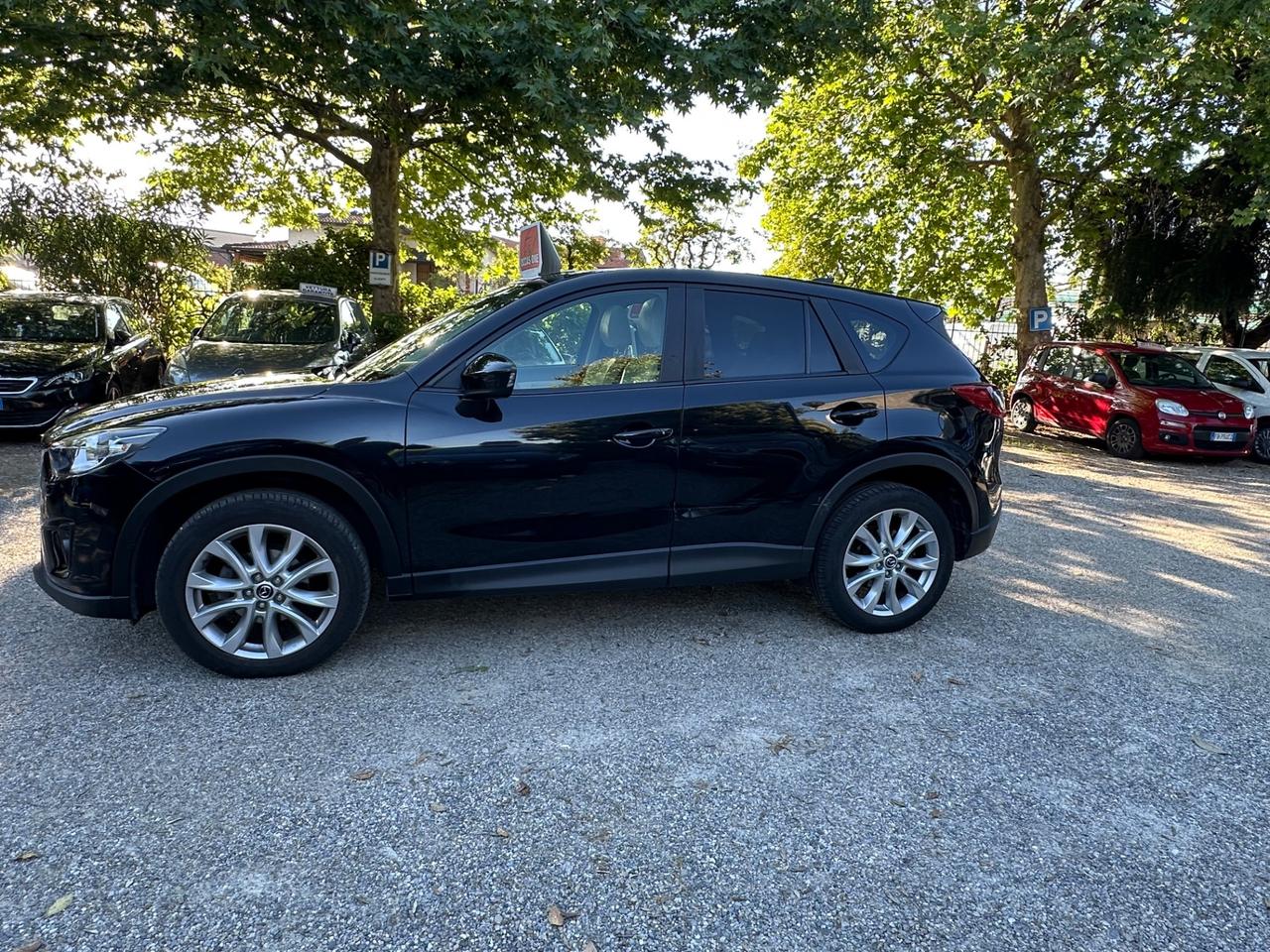 Mazda CX-5 2.2L Skyactiv-D 150CV 4WD Exceed