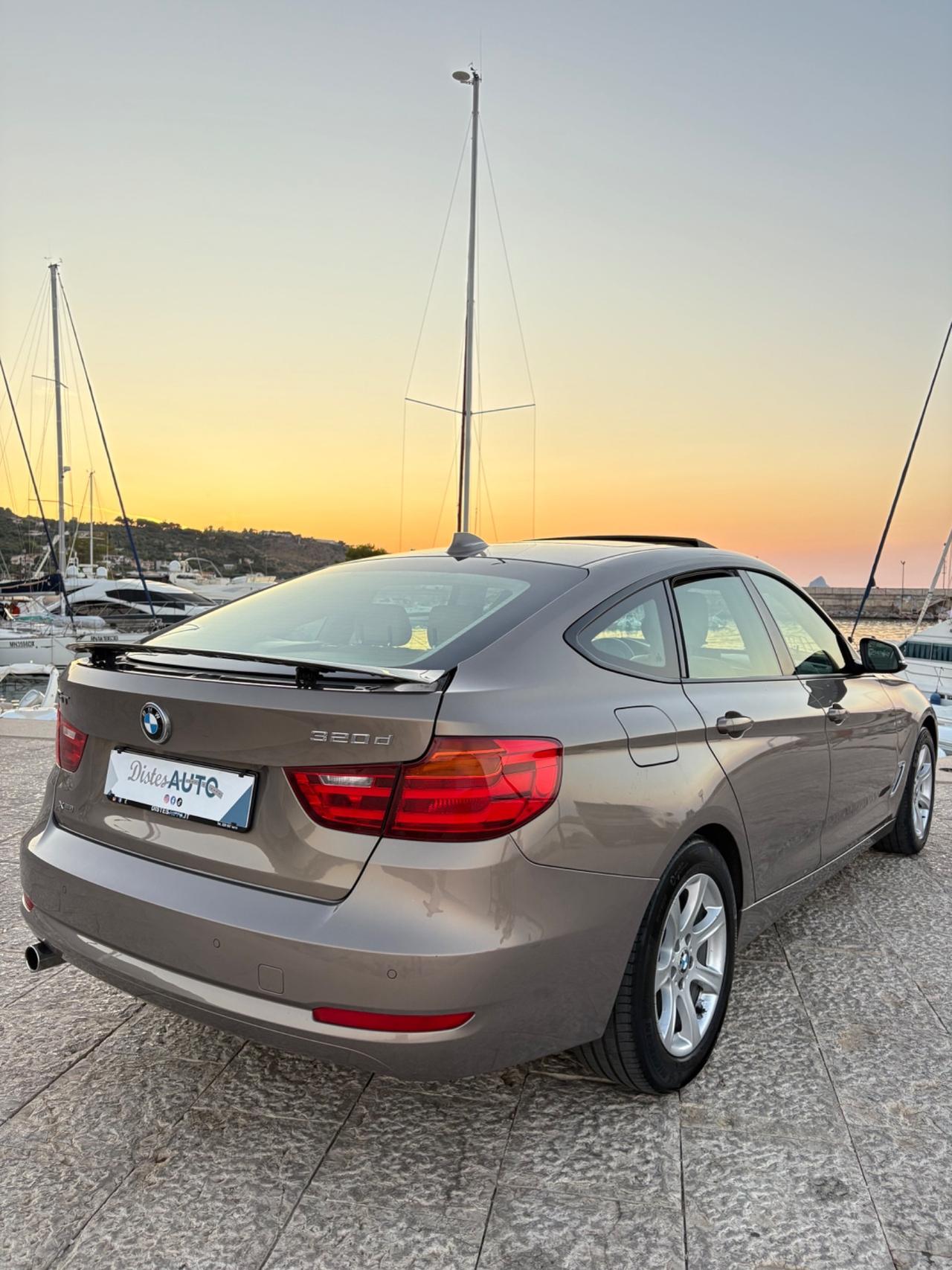 Bmw 320d Gran Turismo xdrive tetto apribile