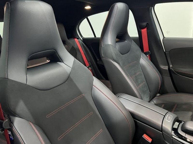 Mercedes-Benz Classe A A 35 AMG 4Matic