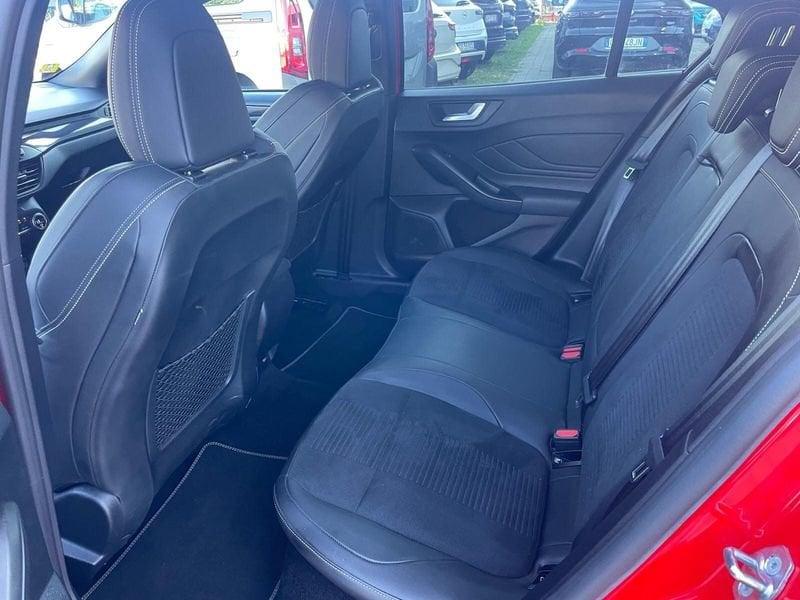 Ford Focus 2.3 ecoboost ST s&s 280cv