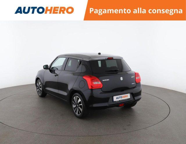 SUZUKI Swift 1.2 Hybrid Top