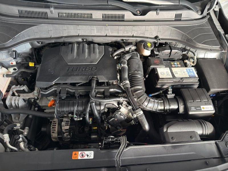 Hyundai Kona Kona 5p 1.0 T-GDI 120cv 6m NLine+