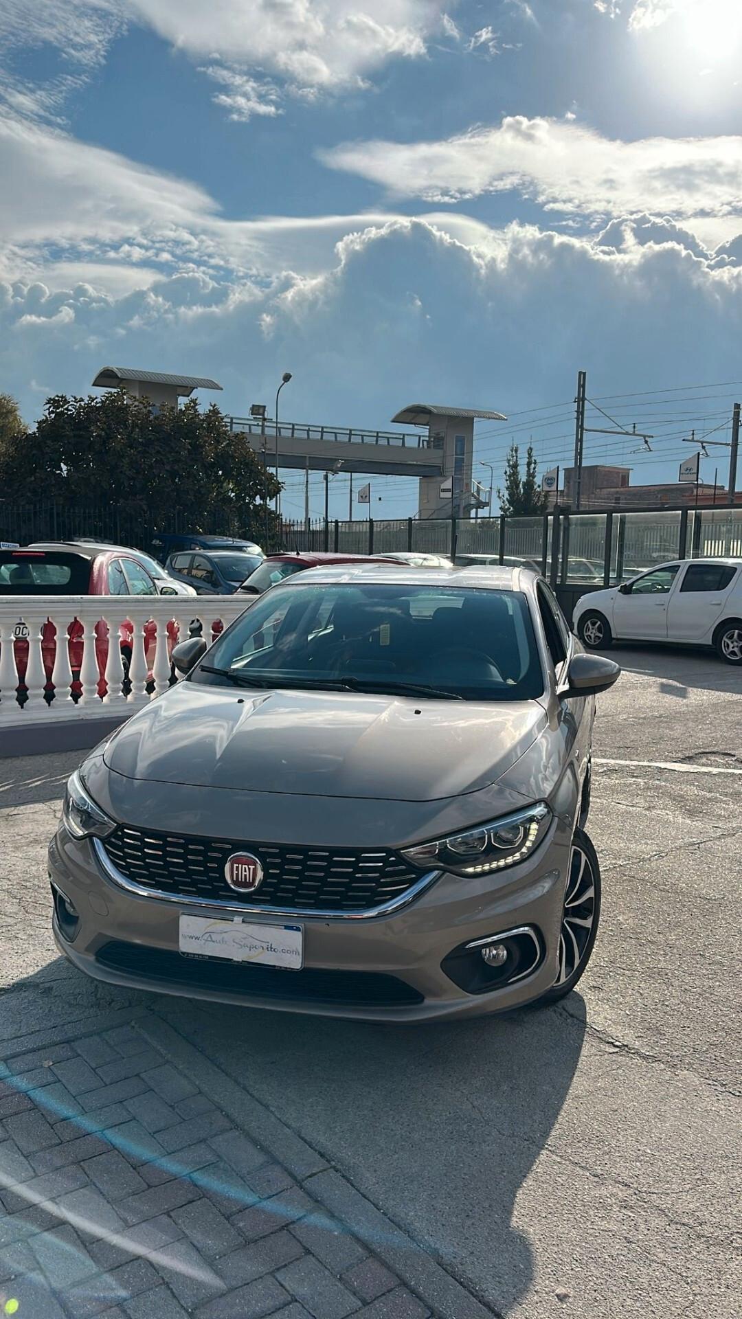 Fiat Tipo 1.3 Mjt S&S SW Lounge