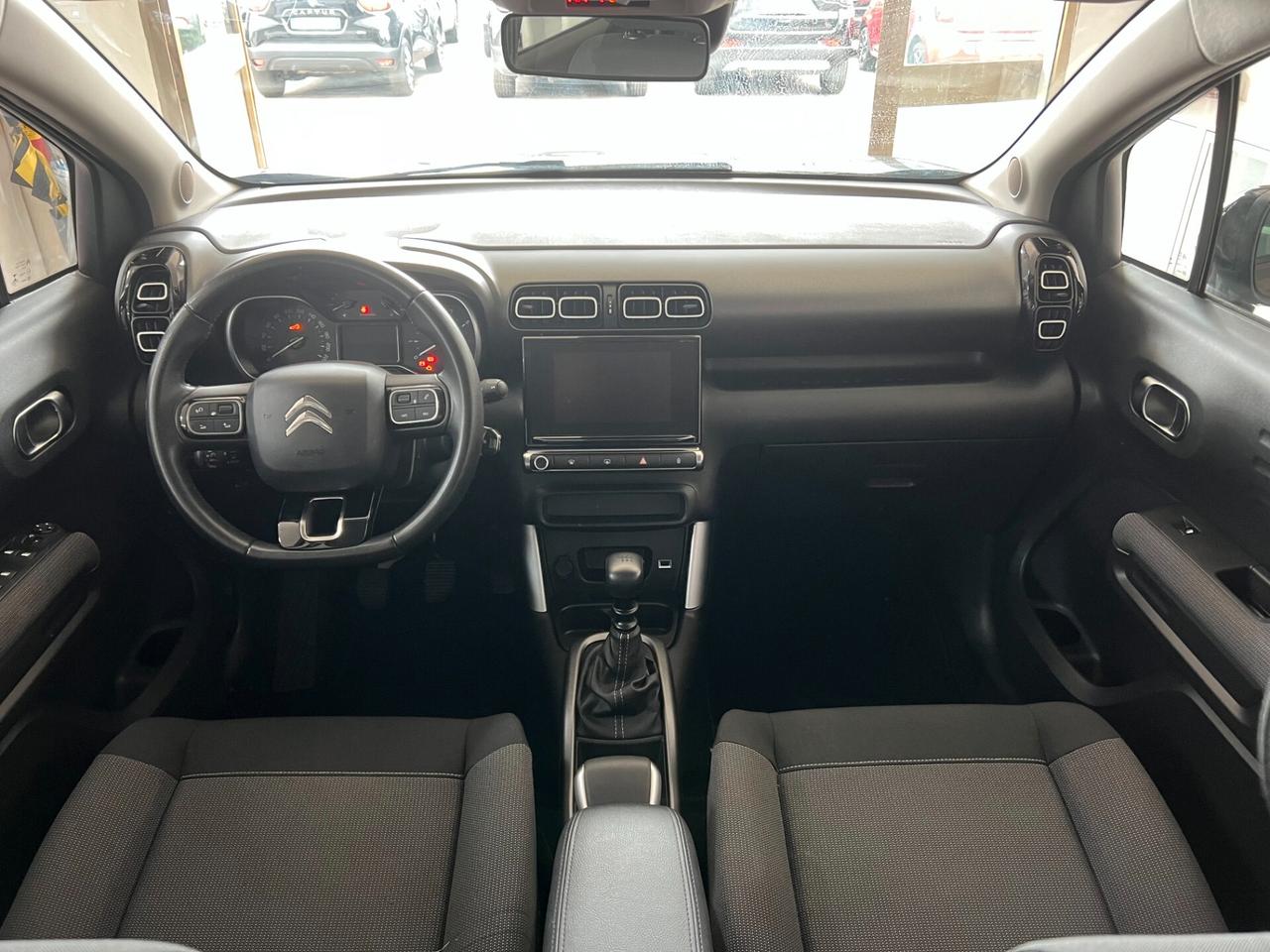 Citroen C3 Aircross PureTech 110 S&S Feel