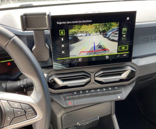 DACIA Duster 1.0 GPL ECO-G 101cv Journey UP OK NEOPATENTATI