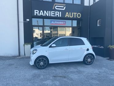 Smart ForFour BRABUS 0.9 Turbo twinamic TETTO FULL